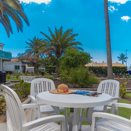 Smartr Maspalomas Corinto ปลายา เดล อิงเกลส ภายนอก รูปภาพ