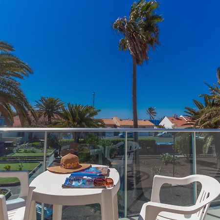 Smartr Maspalomas Corinto ปลายา เดล อิงเกลส ภายนอก รูปภาพ