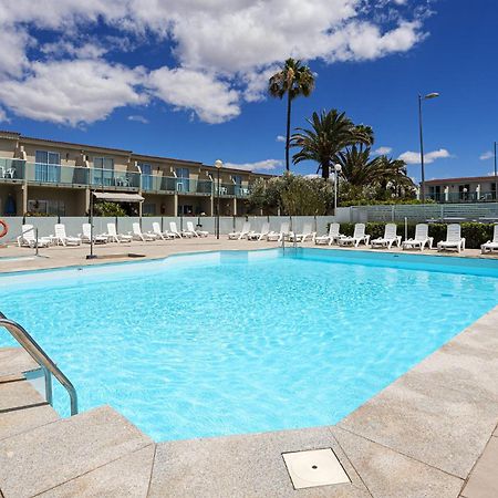 Smartr Maspalomas Corinto ปลายา เดล อิงเกลส ภายนอก รูปภาพ