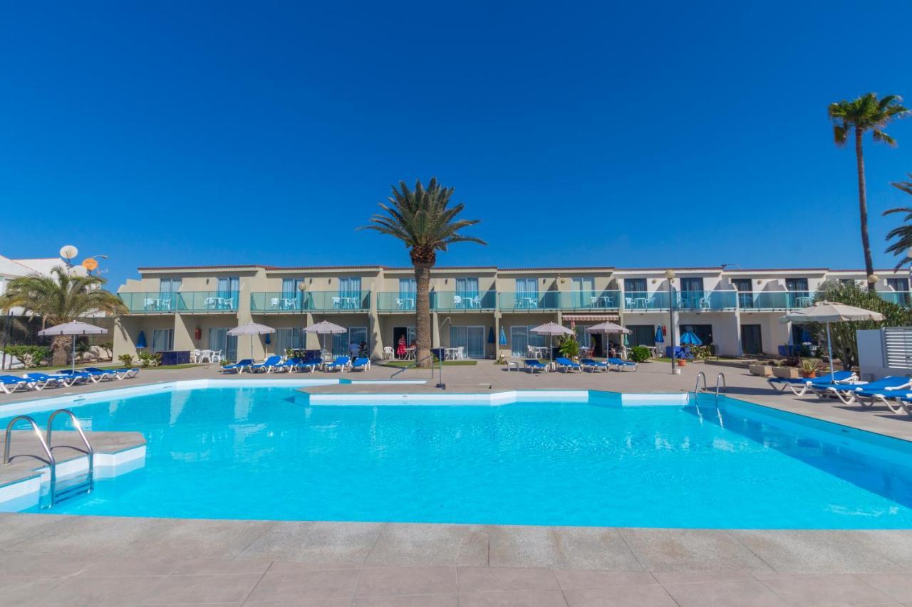 Smartr Maspalomas Corinto ปลายา เดล อิงเกลส ภายนอก รูปภาพ