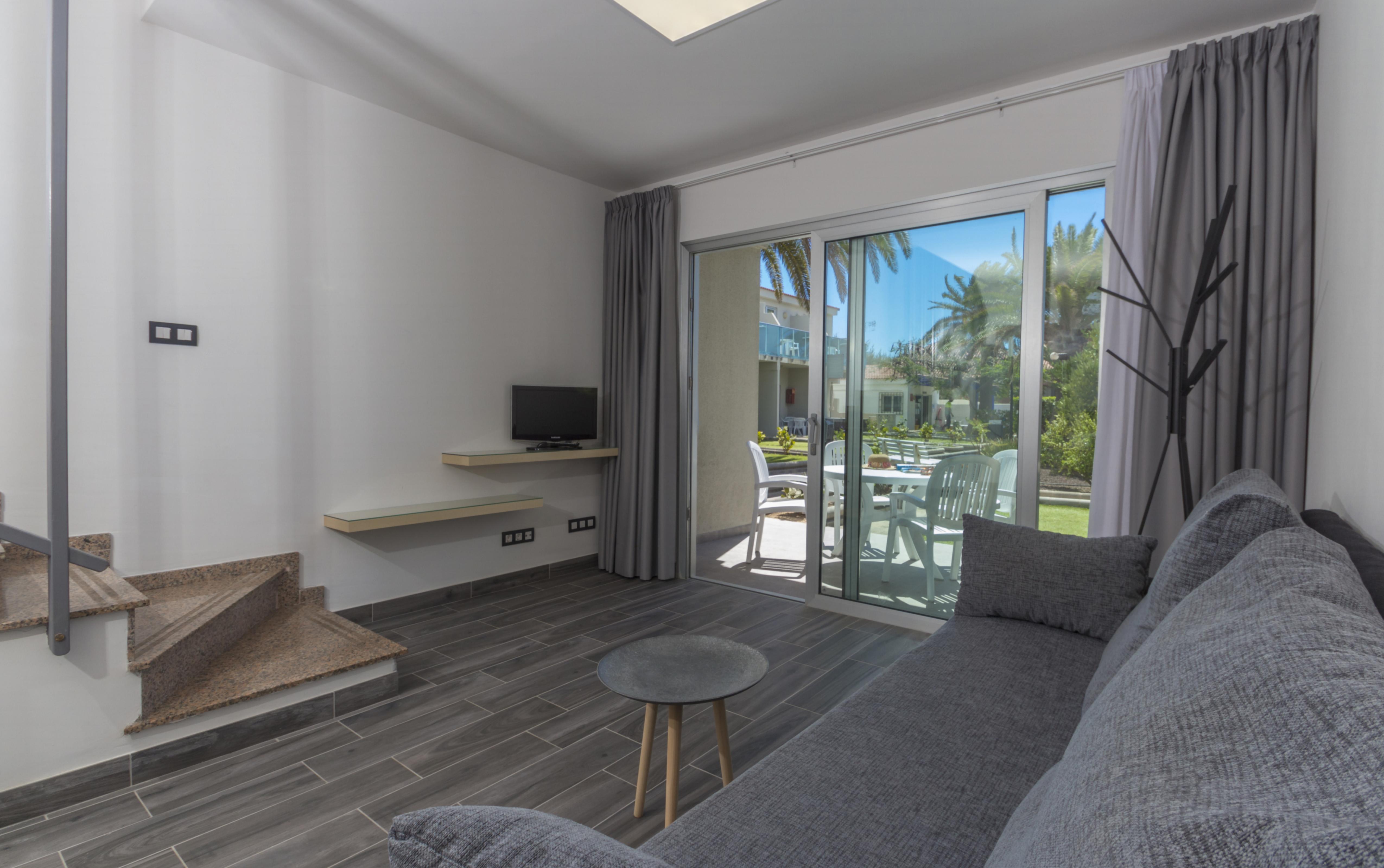 Smartr Maspalomas Corinto ปลายา เดล อิงเกลส ภายนอก รูปภาพ