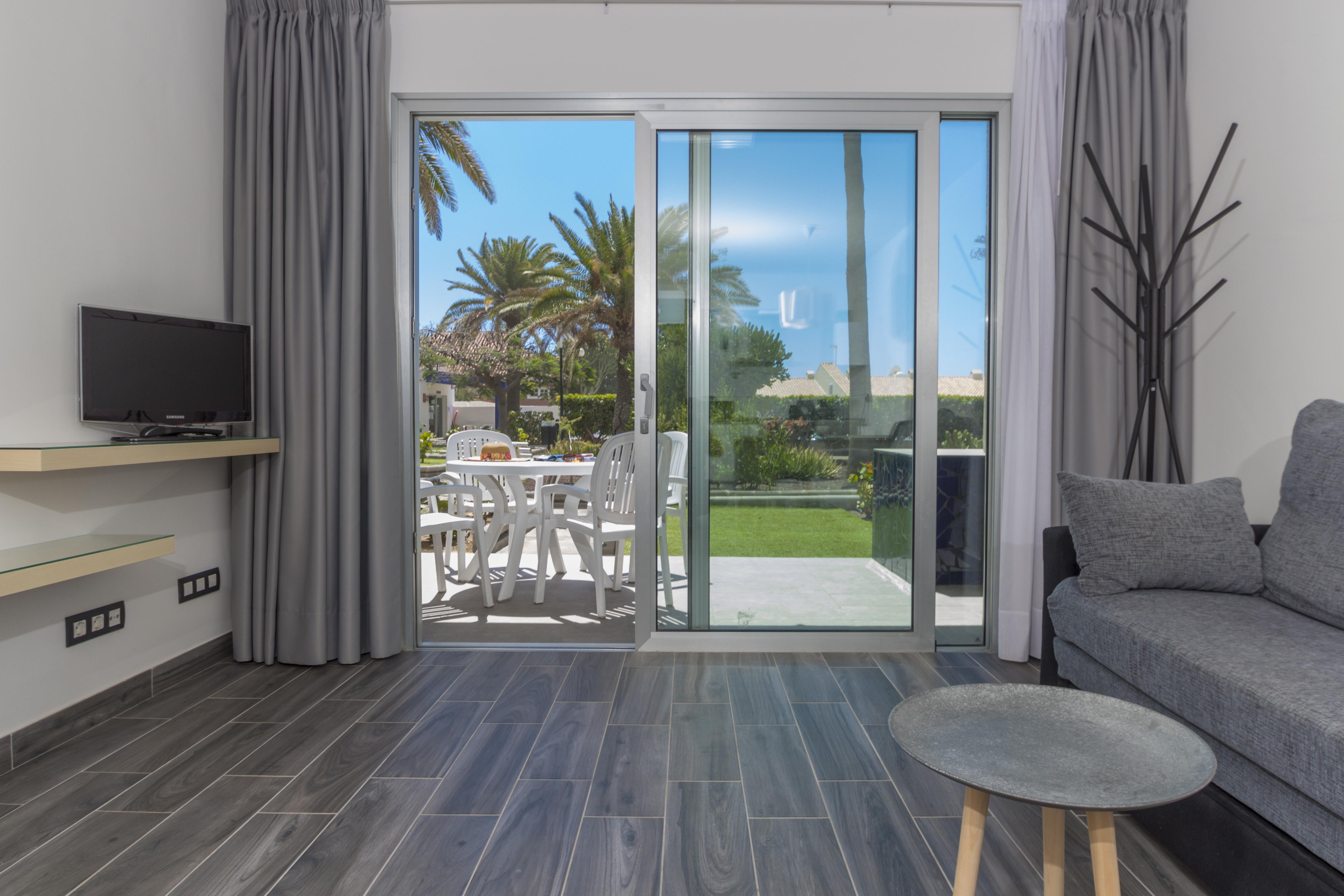 Smartr Maspalomas Corinto ปลายา เดล อิงเกลส ภายนอก รูปภาพ
