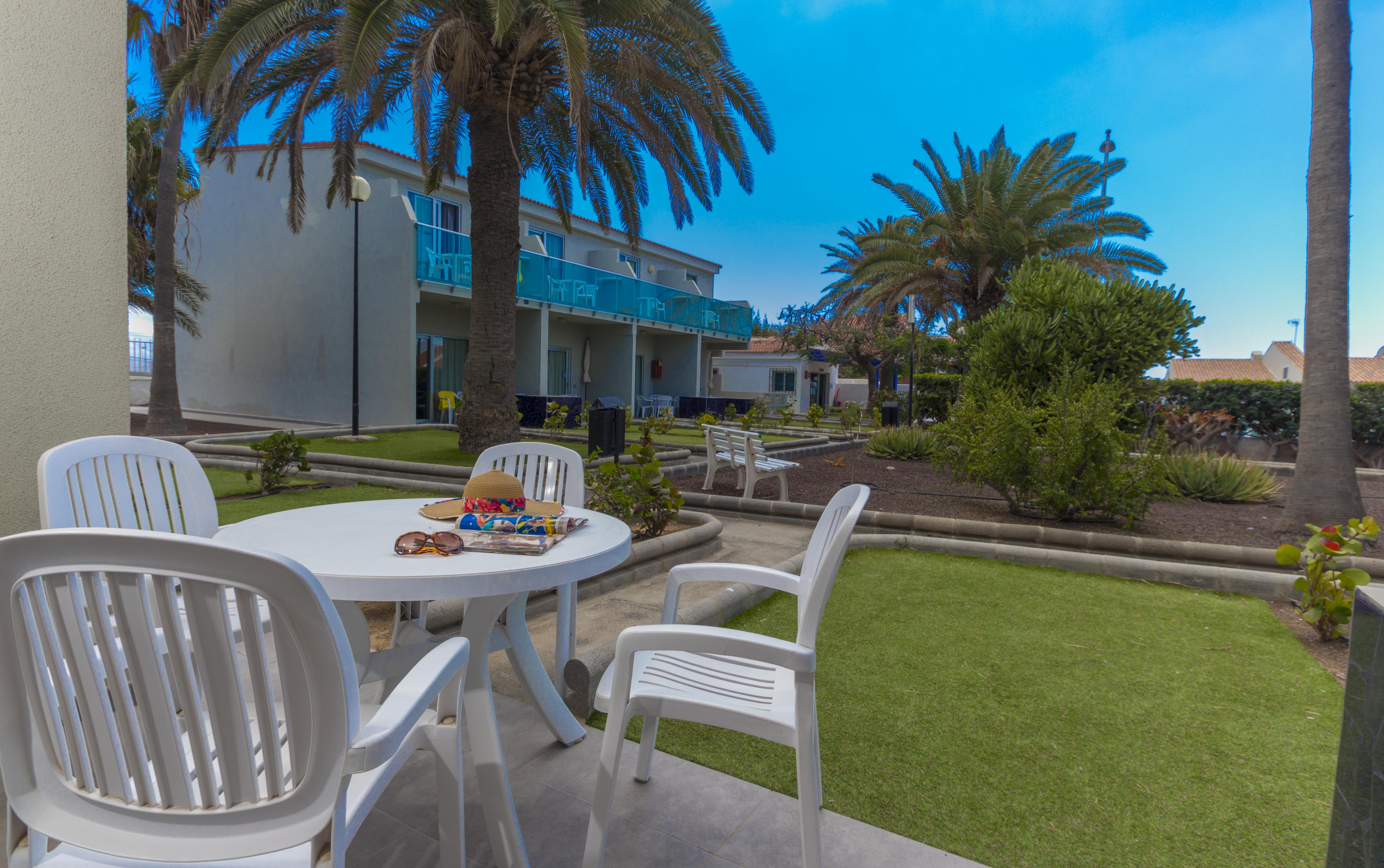 Smartr Maspalomas Corinto ปลายา เดล อิงเกลส ภายนอก รูปภาพ