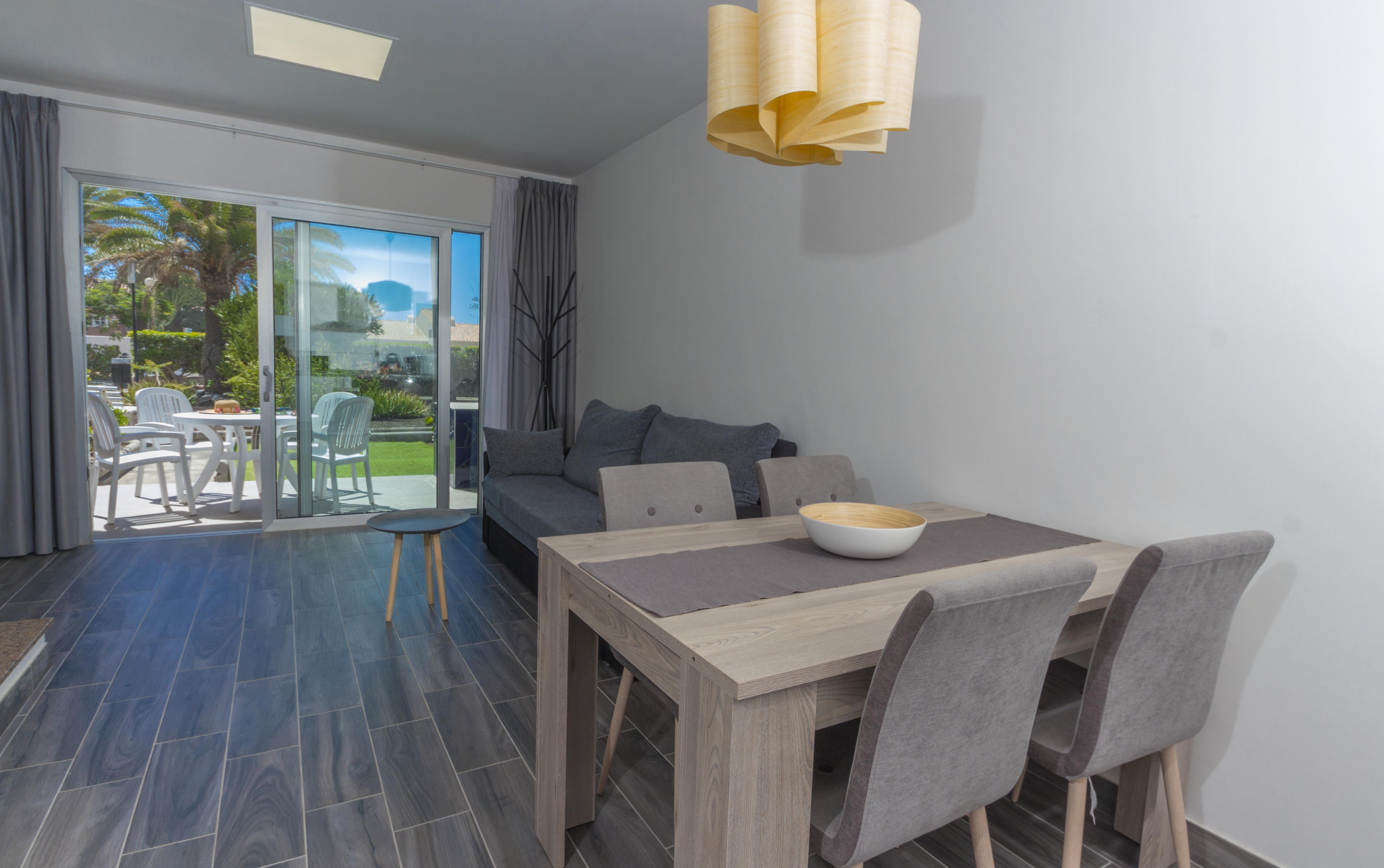 Smartr Maspalomas Corinto ปลายา เดล อิงเกลส ภายนอก รูปภาพ