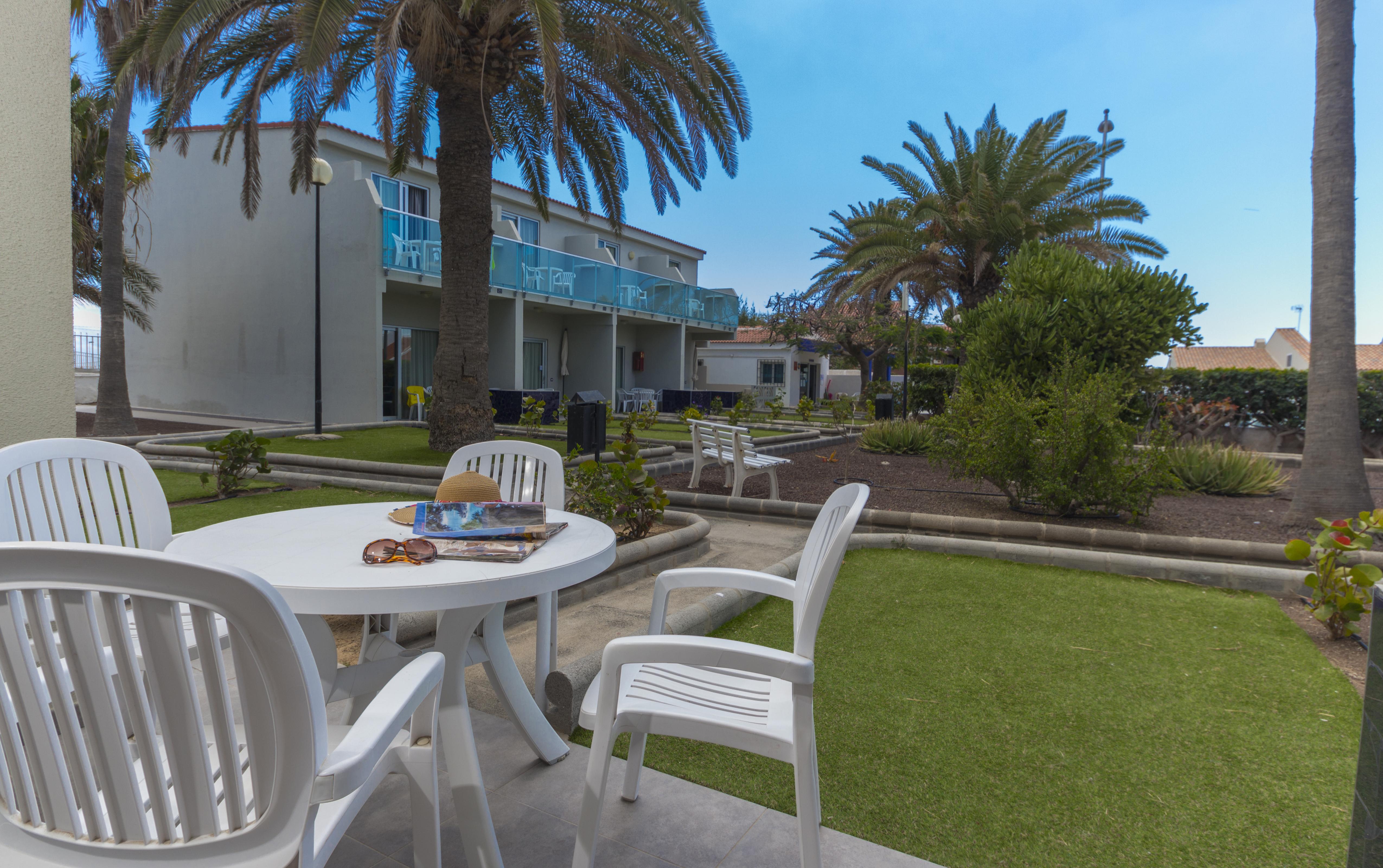 Smartr Maspalomas Corinto ปลายา เดล อิงเกลส ภายนอก รูปภาพ