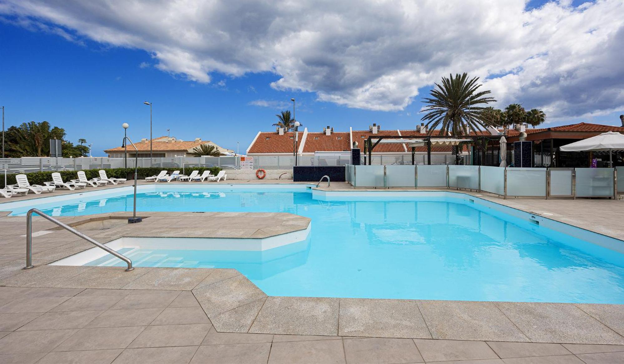 Smartr Maspalomas Corinto ปลายา เดล อิงเกลส ภายนอก รูปภาพ