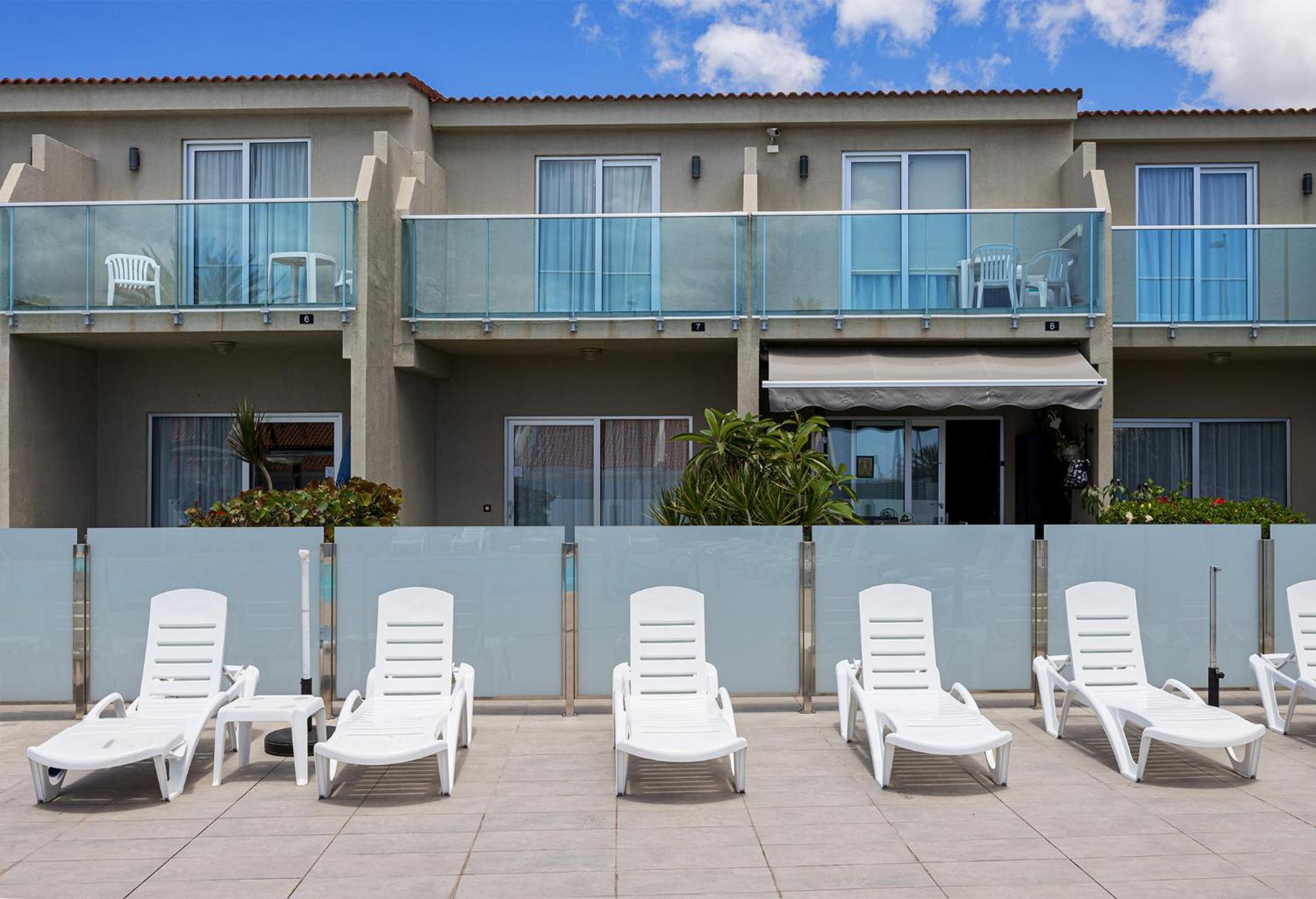 Smartr Maspalomas Corinto ปลายา เดล อิงเกลส ภายนอก รูปภาพ