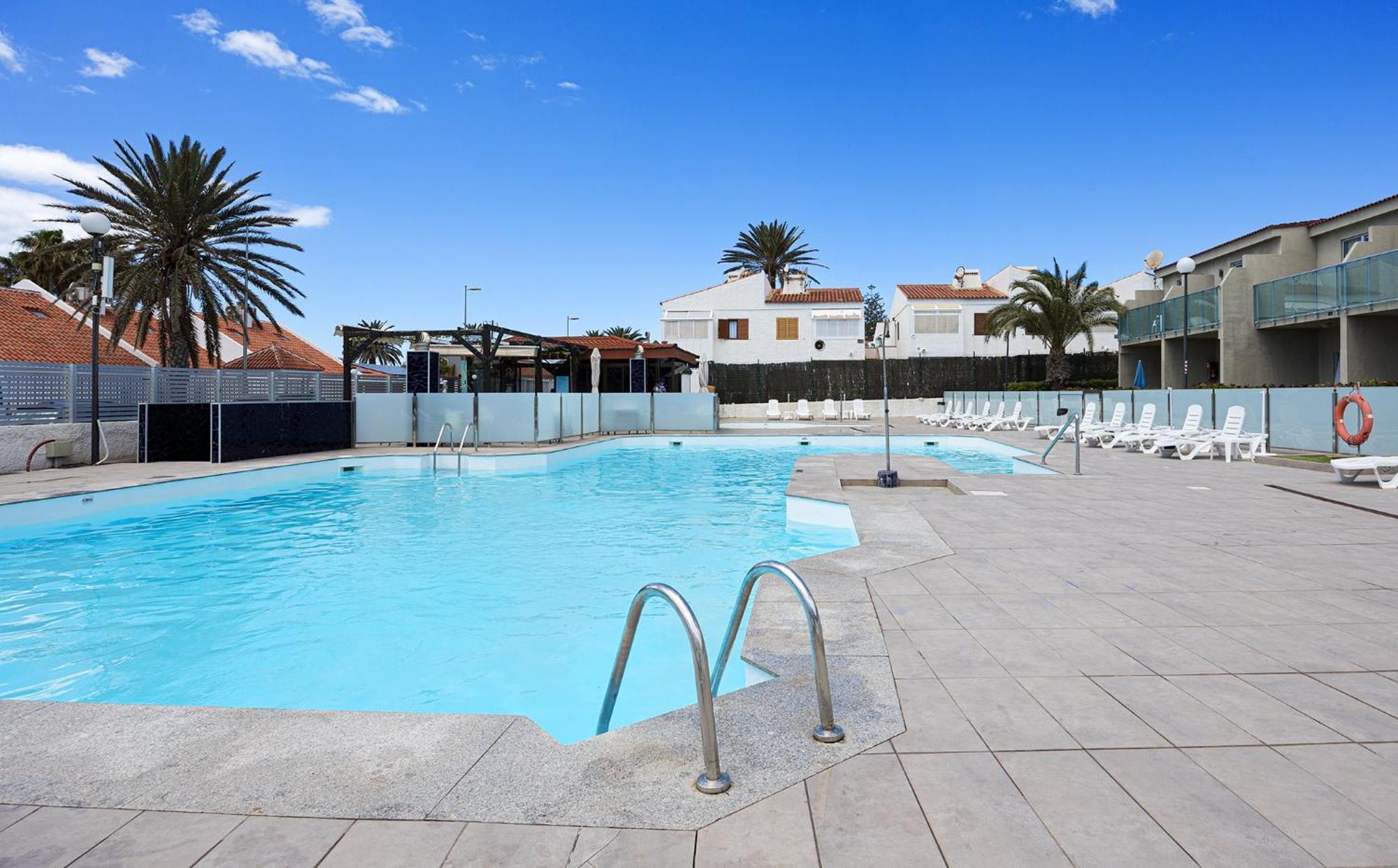 Smartr Maspalomas Corinto ปลายา เดล อิงเกลส ภายนอก รูปภาพ