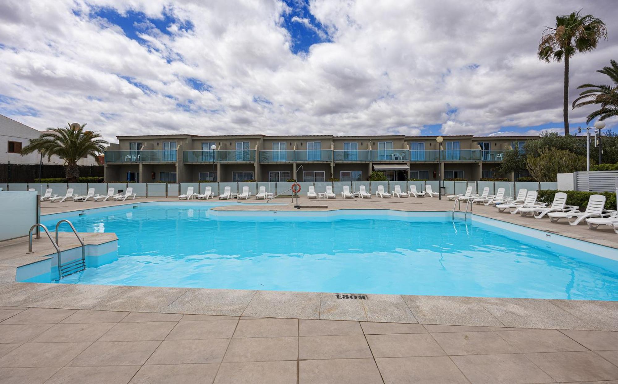 Smartr Maspalomas Corinto ปลายา เดล อิงเกลส ภายนอก รูปภาพ