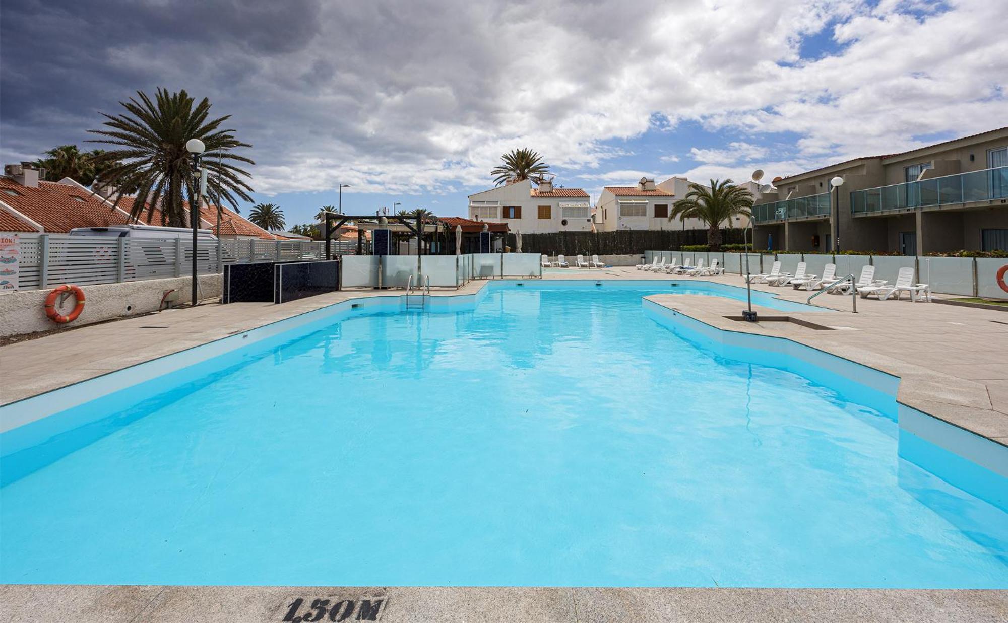 Smartr Maspalomas Corinto ปลายา เดล อิงเกลส ภายนอก รูปภาพ