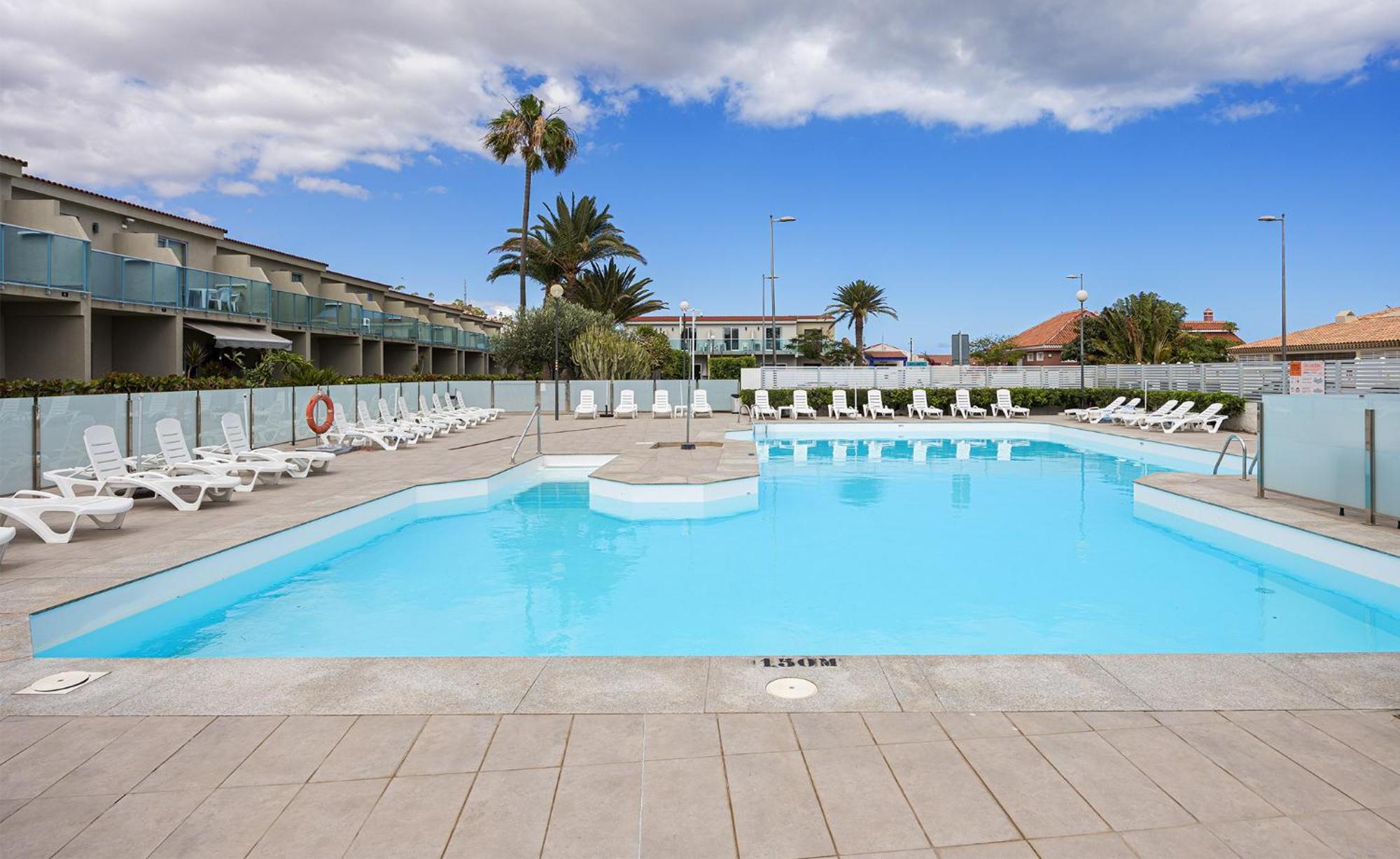 Smartr Maspalomas Corinto ปลายา เดล อิงเกลส ภายนอก รูปภาพ