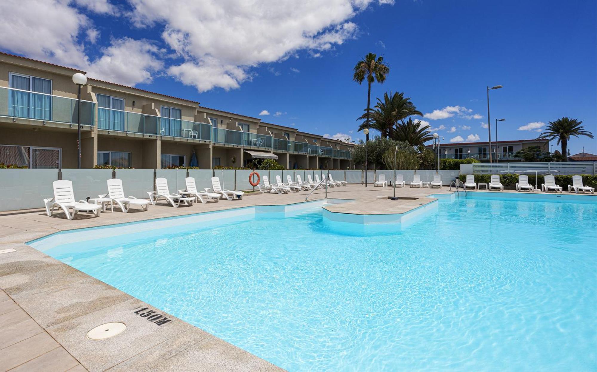 Smartr Maspalomas Corinto ปลายา เดล อิงเกลส ภายนอก รูปภาพ