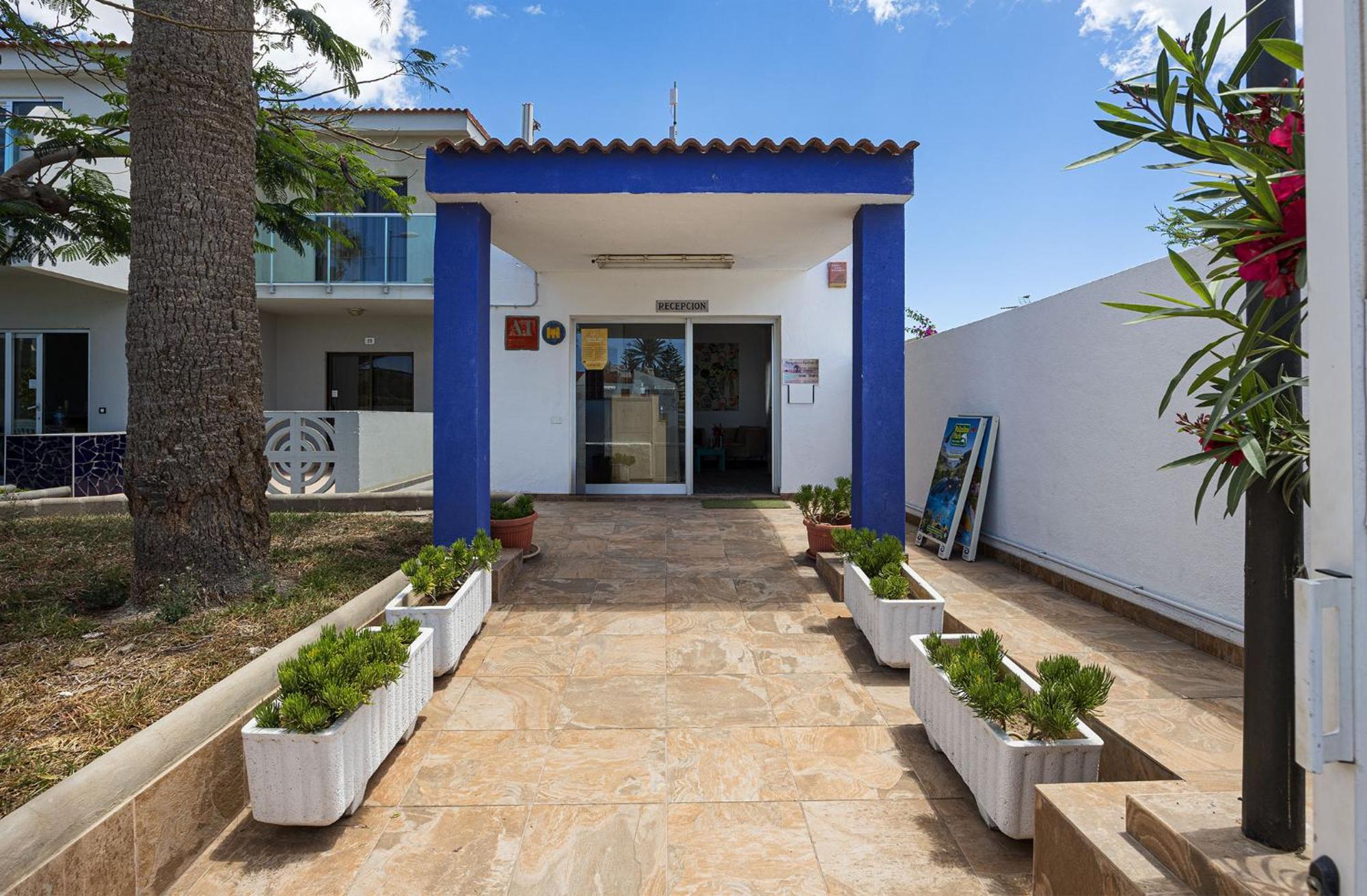 Smartr Maspalomas Corinto ปลายา เดล อิงเกลส ภายนอก รูปภาพ