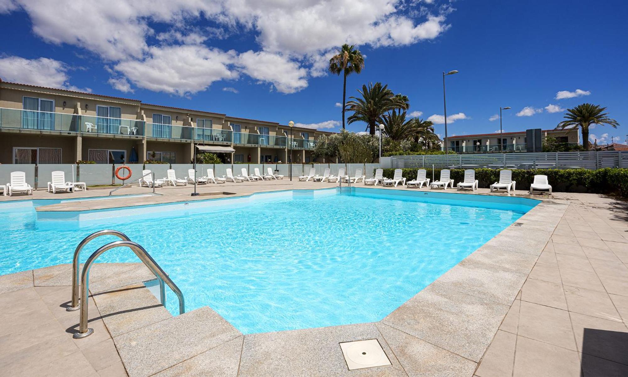 Smartr Maspalomas Corinto ปลายา เดล อิงเกลส ภายนอก รูปภาพ