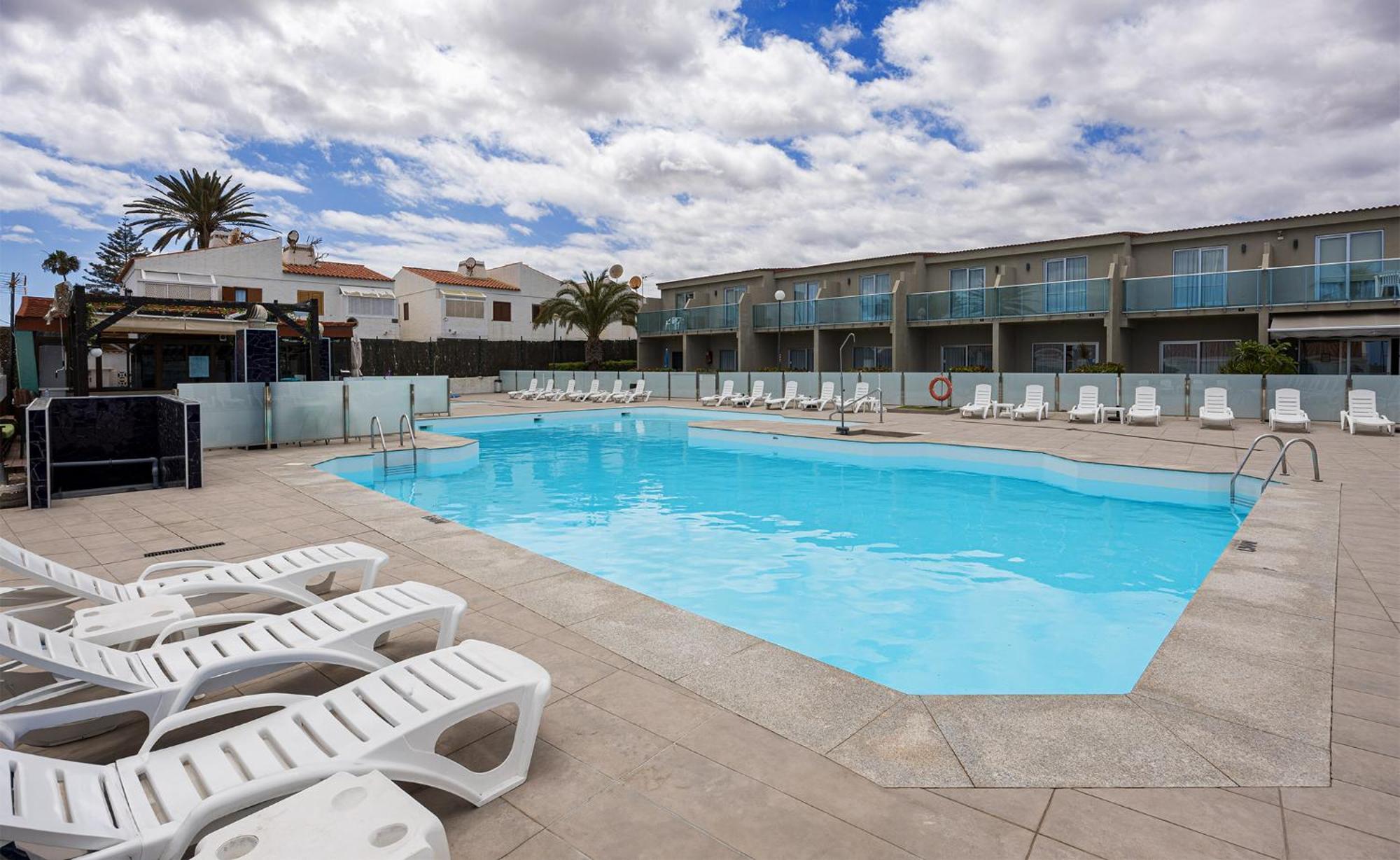 Smartr Maspalomas Corinto ปลายา เดล อิงเกลส ภายนอก รูปภาพ