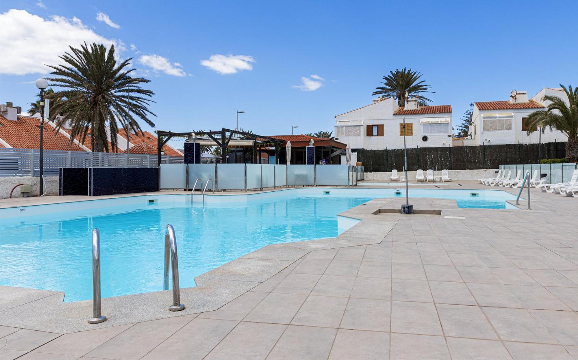 Smartr Maspalomas Corinto ปลายา เดล อิงเกลส ภายนอก รูปภาพ