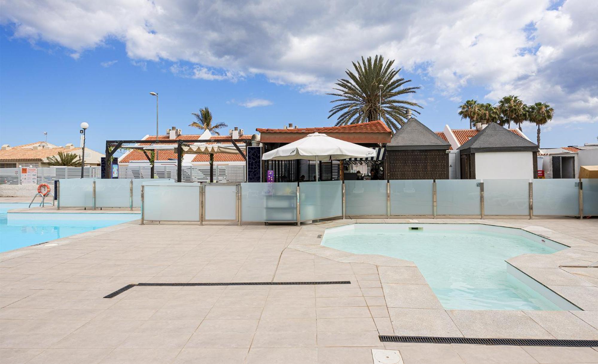 Smartr Maspalomas Corinto ปลายา เดล อิงเกลส ภายนอก รูปภาพ