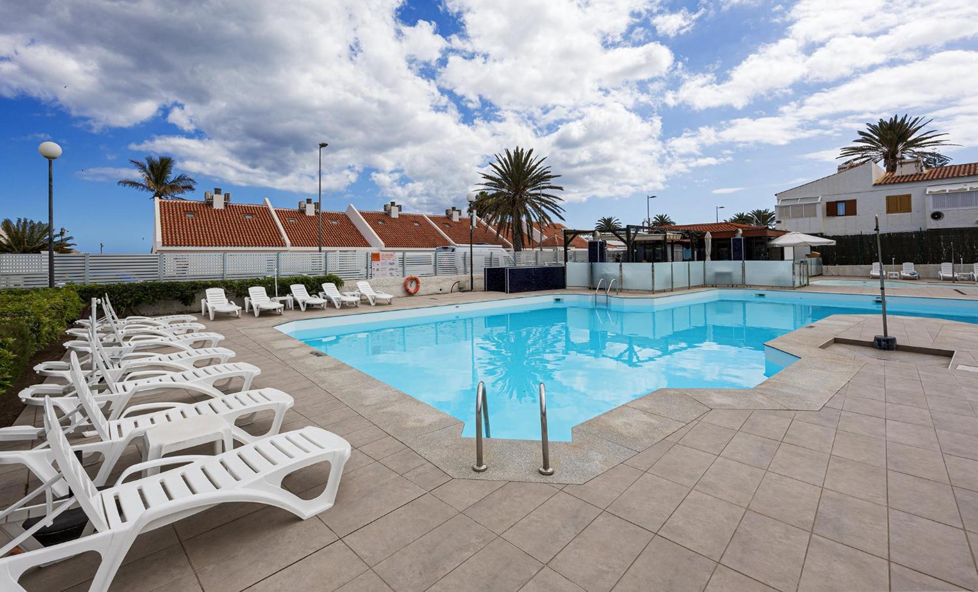 Smartr Maspalomas Corinto ปลายา เดล อิงเกลส ภายนอก รูปภาพ