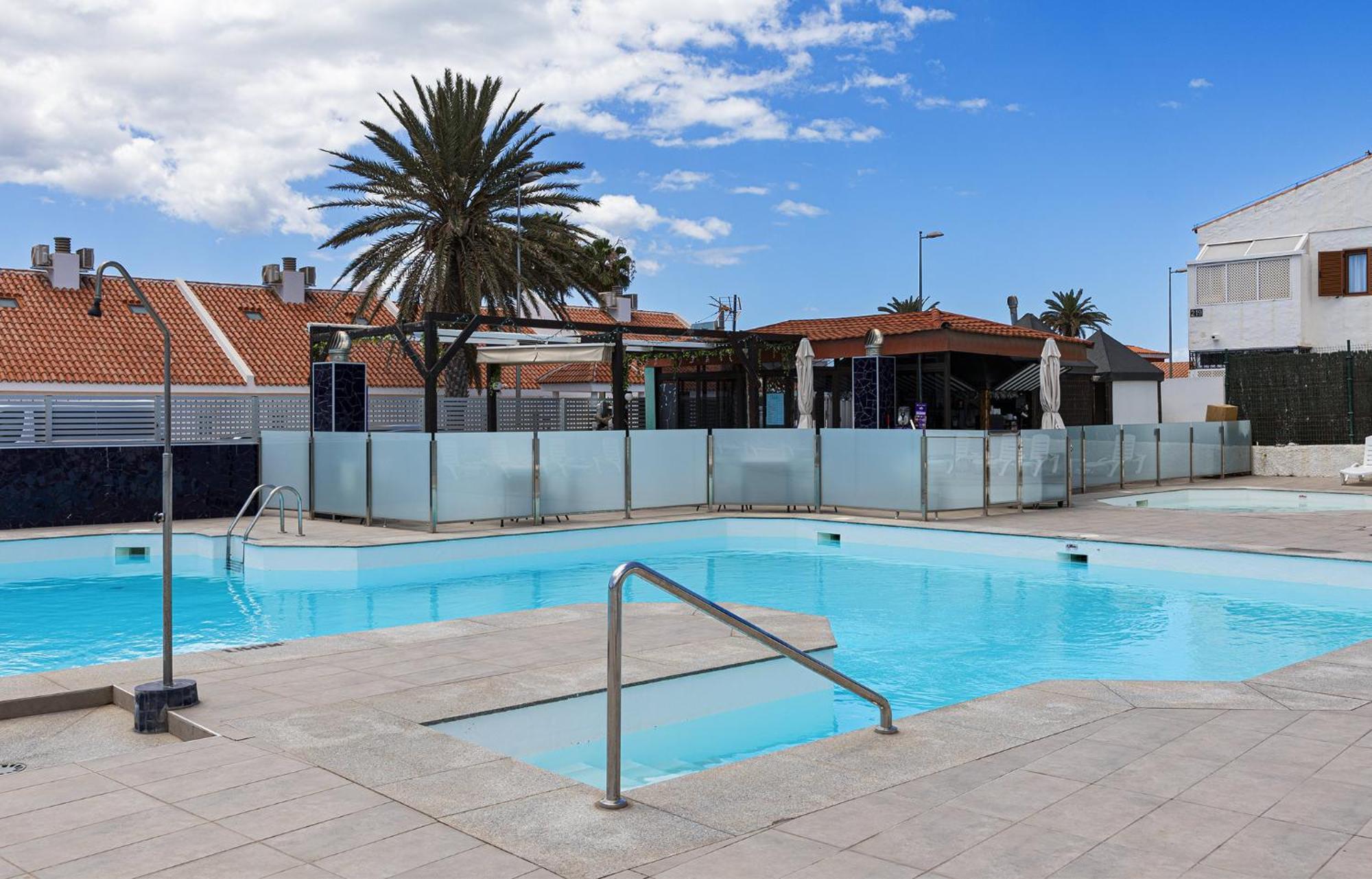Smartr Maspalomas Corinto ปลายา เดล อิงเกลส ภายนอก รูปภาพ