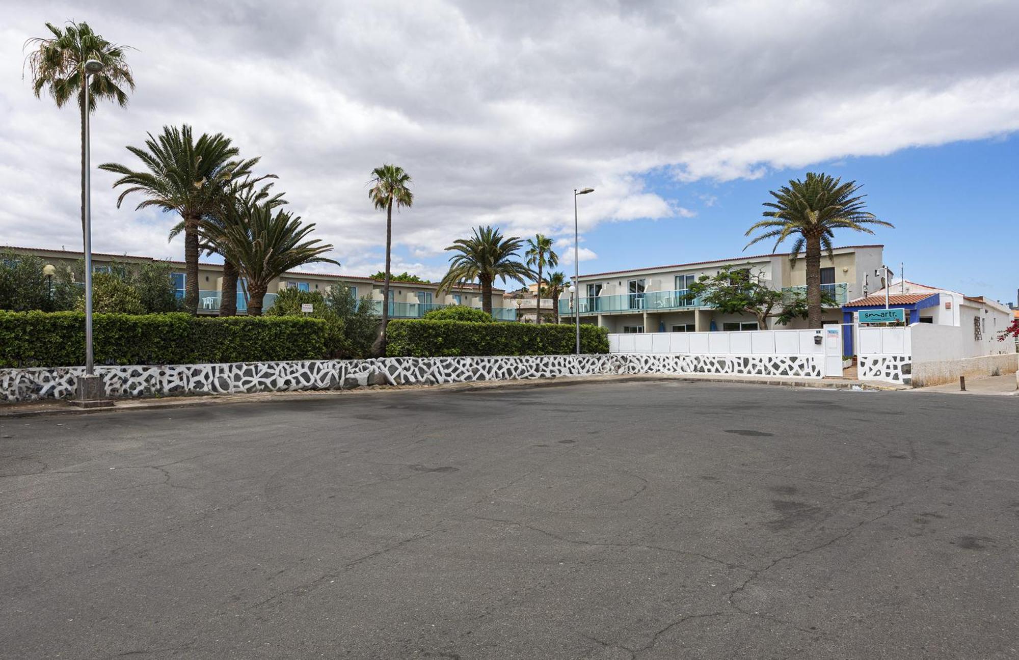 Smartr Maspalomas Corinto ปลายา เดล อิงเกลส ภายนอก รูปภาพ