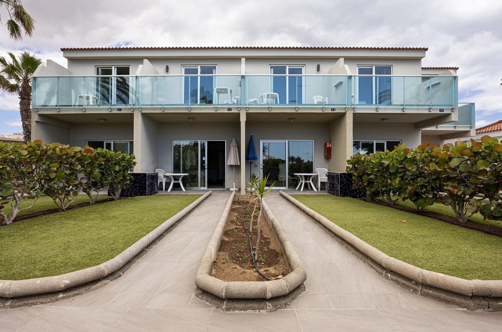 Smartr Maspalomas Corinto ปลายา เดล อิงเกลส ภายนอก รูปภาพ