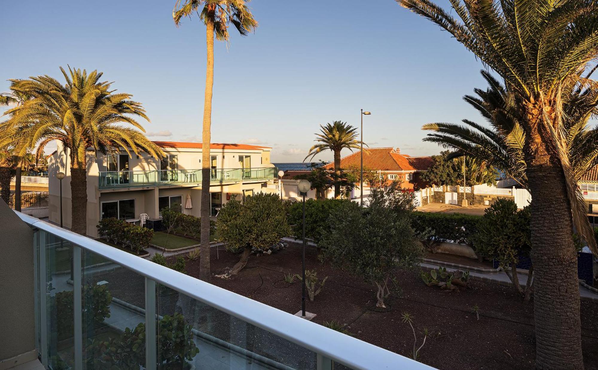 Smartr Maspalomas Corinto ปลายา เดล อิงเกลส ภายนอก รูปภาพ