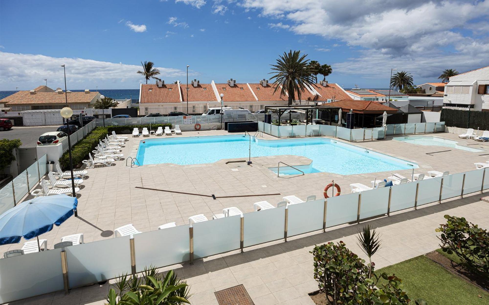 Smartr Maspalomas Corinto ปลายา เดล อิงเกลส ภายนอก รูปภาพ