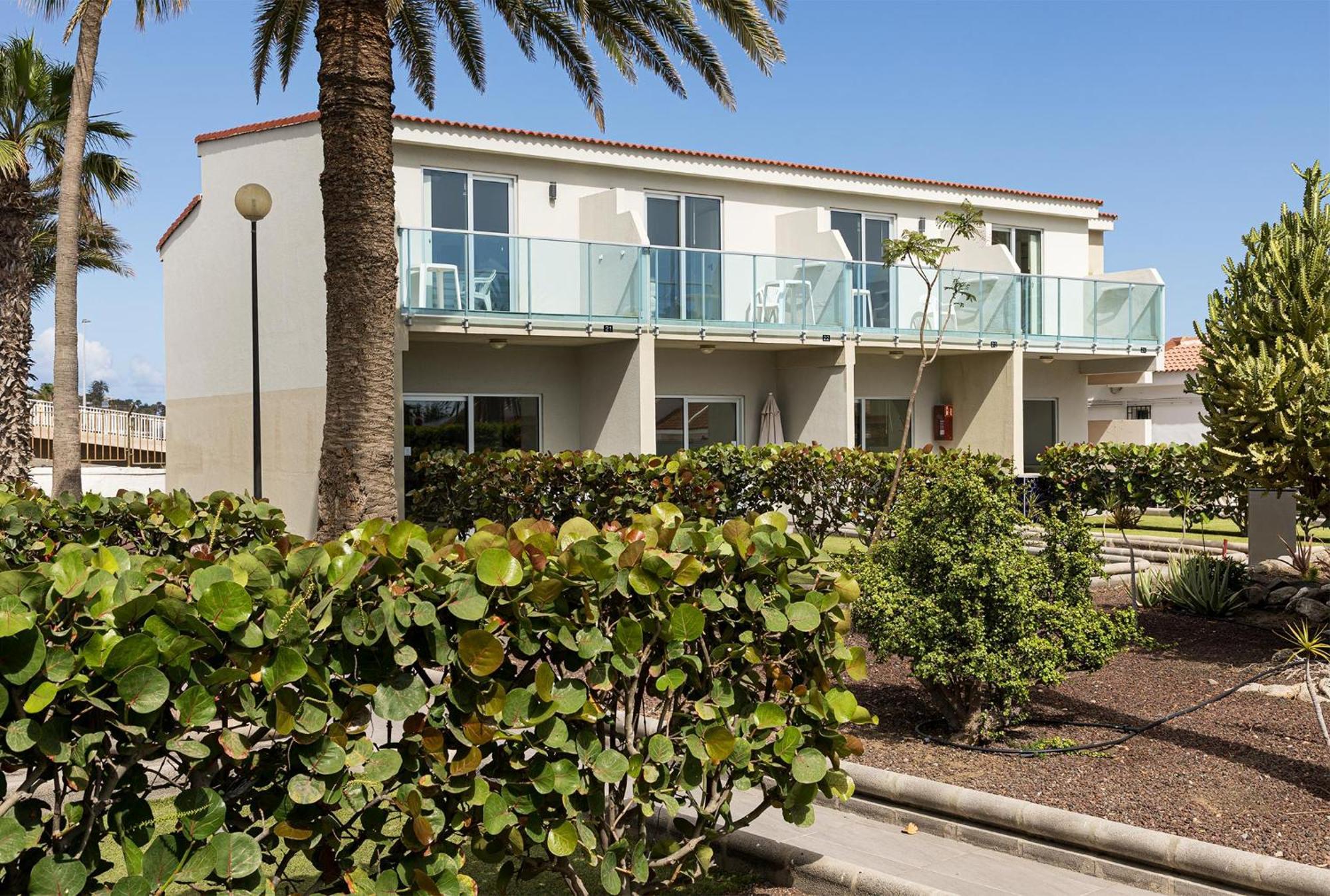 Smartr Maspalomas Corinto ปลายา เดล อิงเกลส ภายนอก รูปภาพ