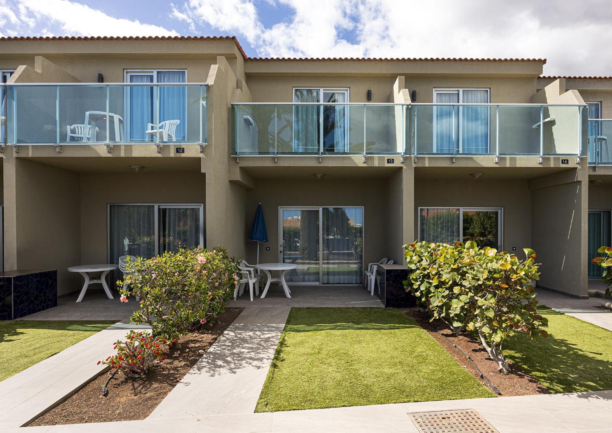 Smartr Maspalomas Corinto ปลายา เดล อิงเกลส ภายนอก รูปภาพ