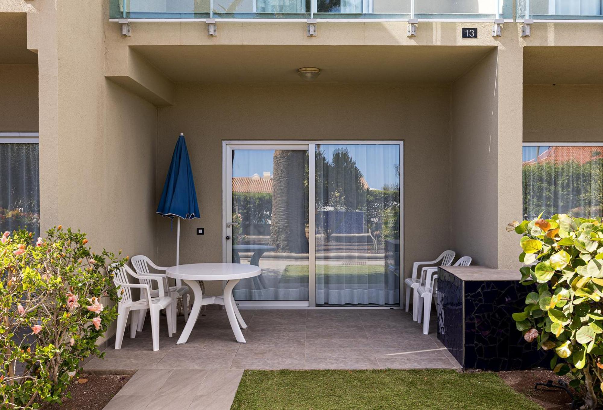 Smartr Maspalomas Corinto ปลายา เดล อิงเกลส ภายนอก รูปภาพ