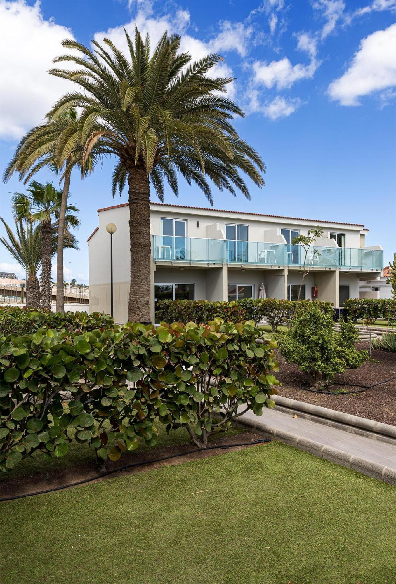 Smartr Maspalomas Corinto ปลายา เดล อิงเกลส ภายนอก รูปภาพ