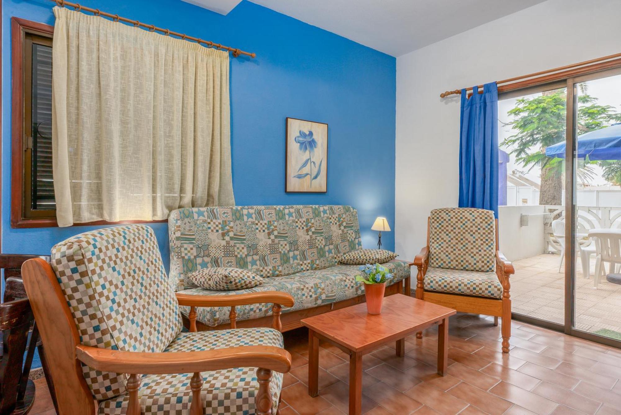 Smartr Maspalomas Corinto ปลายา เดล อิงเกลส ภายนอก รูปภาพ